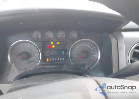 2009 Ford F-150 Xlt z USA, uszkodzony, nr VIN 1FTRX12869FA18010